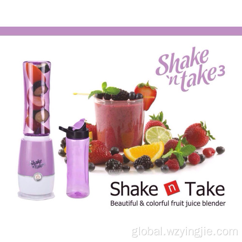 Best Shake and Take Blender Fruit Juicer Blender juicer as seen on TV Factory